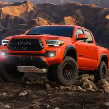 2023 Toyota Tacoma