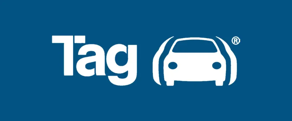 Tag logo.