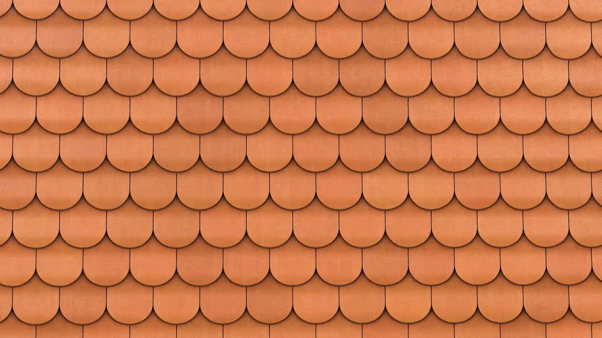 Roof tiles.